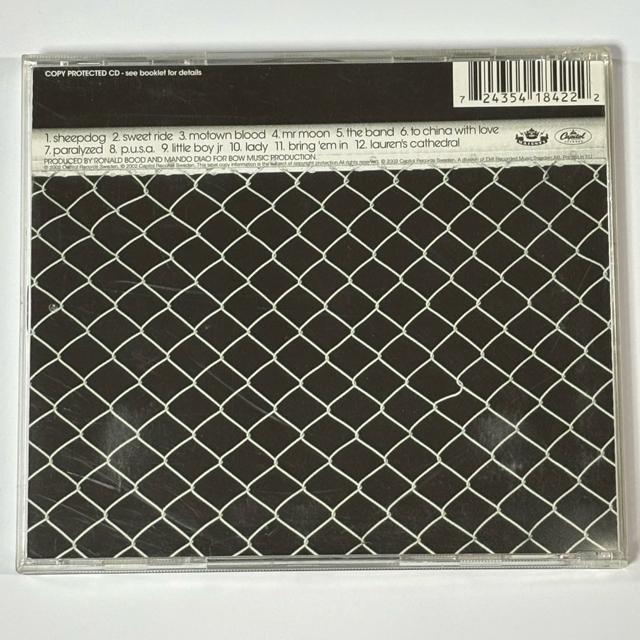 MANDO DIAO / BRING 'EM IN �� CD/DVD/�r�f�I�� 