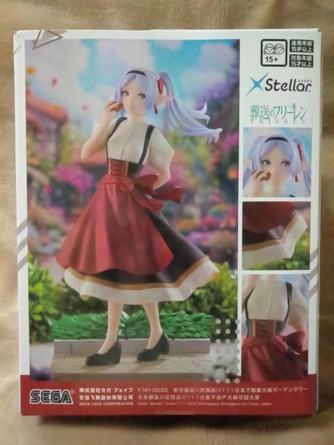 �������̃t���[������XStellar�G�N�X�e���g�t���[�����h�`�Ƃ���Ղ�ɂā`�� �� �A�j��/�R�~�b�N/�L�����N�^�[�� 