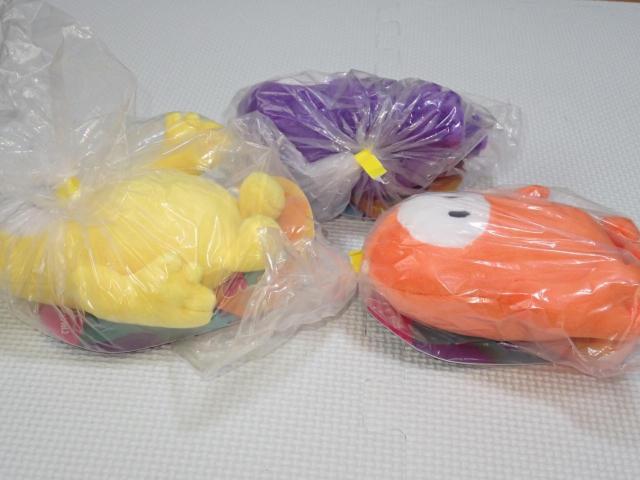 Fall Guys ぬいぐるみ ベストセレクション Vol.2 全3種類セット < ホビー Fall Guys ぬいぐるみ ベストセレクション Vol.2 全3種類セット < ホビーの