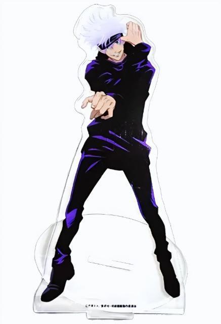 ☆送料無料☆呪術廻戦☆MAPPA PARCO/アクリルスタンド☆五条悟☆新品☆ < アニメ/コミック/キャラクター ☆送料無料☆呪術廻戦☆MAPPA PARCO/アクリルスタンド☆五条悟☆新品☆ < アニメ/コミック/キャラクターの