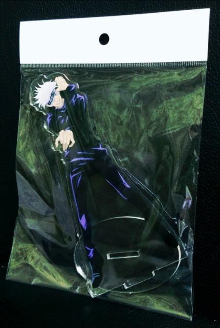 ☆送料無料☆呪術廻戦☆MAPPA PARCO/アクリルスタンド☆五条悟☆新品☆ < アニメ/コミック/キャラクター ☆送料無料☆呪術廻戦☆MAPPA PARCO/アクリルスタンド☆五条悟☆新品☆ < アニメ/コミック/キャラクターの