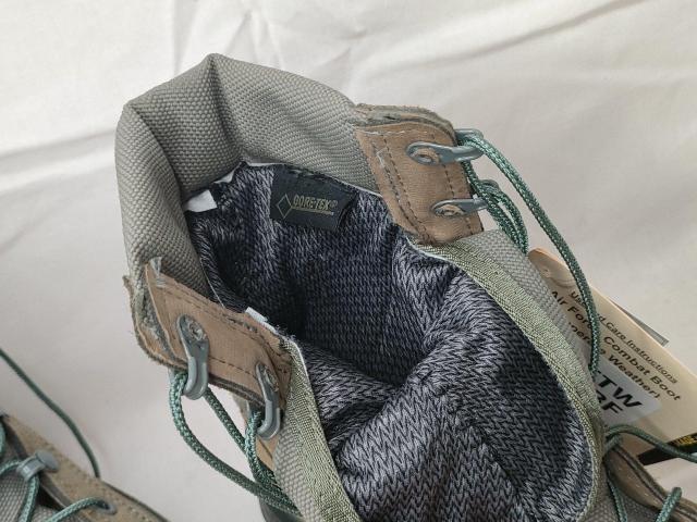 �y���g�p�zBelleville 7.5R �S�A�e�b�N�X �u�[�c �r�u�����\�[�� GORE-TEX �R���o�b�g�u�[�c �� �z�r�[�� 