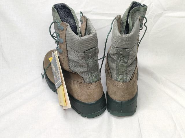 �y���g�p�zBelleville 7.5R �S�A�e�b�N�X �u�[�c �r�u�����\�[�� GORE-TEX �R���o�b�g�u�[�c �� �z�r�[�� 