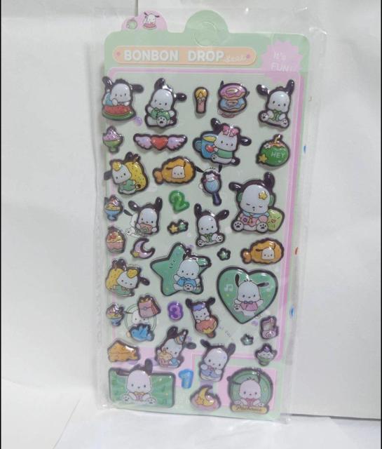 新品◎ポチャッコ◎ボンボンドロップシール◎ステッカー◎海外輸入品 < インテリア/ライフ 新品◎ポチャッコ◎ボンボンドロップシール◎ステッカー◎海外輸入品 < インテリア/ライフの