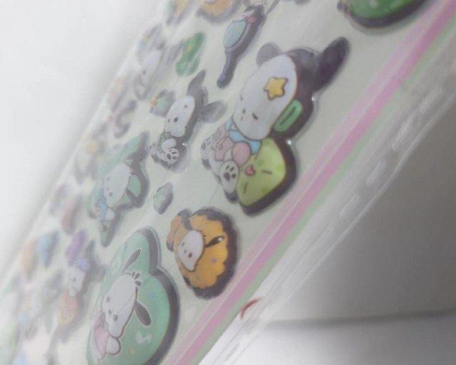 新品◎ポチャッコ◎ボンボンドロップシール◎ステッカー◎海外輸入品 < インテリア/ライフ 新品◎ポチャッコ◎ボンボンドロップシール◎ステッカー◎海外輸入品 < インテリア/ライフの