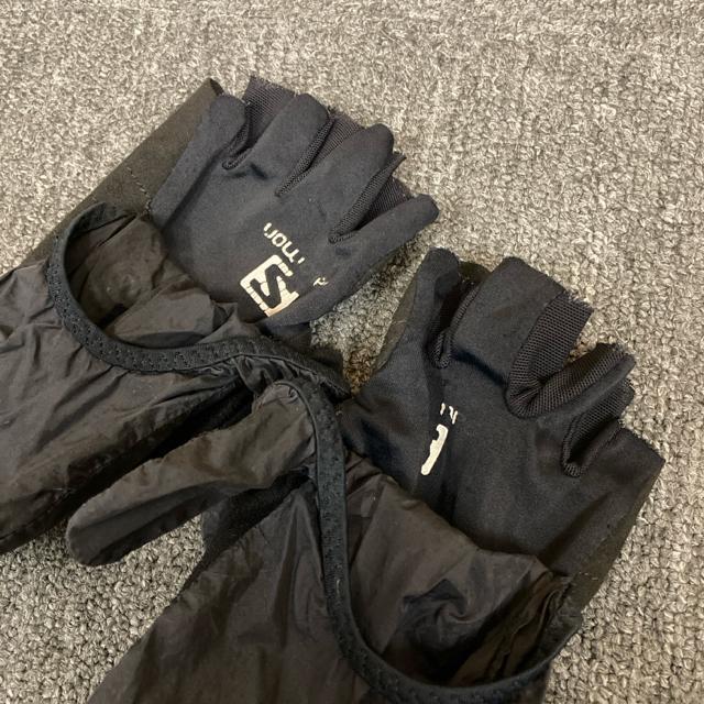 ���� salomon �T������ �t�B���K�[���X �~���g �O���[�u �u���b�N �� ���W���[/�X�|�[�c�� 