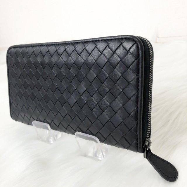�y�ɔ��i�zBOTTEGA VENETA �{�b�e�K���F�l�^ �C���g���`���[�g �����z ���E���h�t�@�X�i�[ RFID����  �� �u�����h�� 