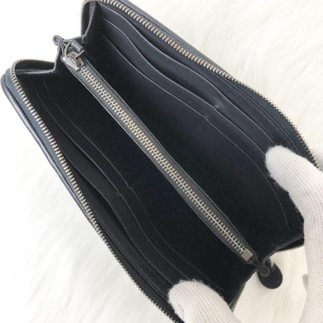 �y�ɔ��i�zBOTTEGA VENETA �{�b�e�K���F�l�^ �C���g���`���[�g �����z ���E���h�t�@�X�i�[ RFID���� �� �u�����h�� 