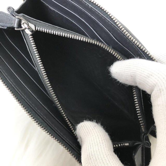 �y�ɔ��i�zBOTTEGA VENETA �{�b�e�K���F�l�^ �C���g���`���[�g �����z ���E���h�t�@�X�i�[ RFID���� �� �u�����h�� 
