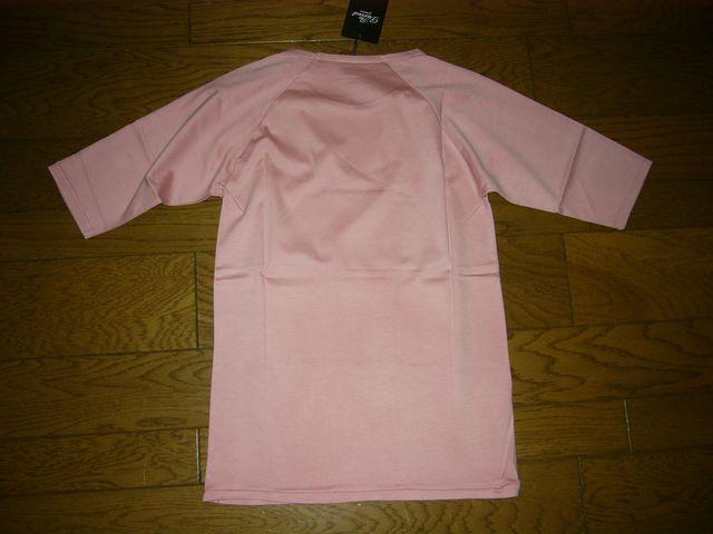 新品DarvestダーベストラグランカットソーS5分丈T半額以下wjk@ < 男性ファッション  新品DarvestダーベストラグランカットソーS5分丈T半額以下wjk@ < 男性ファッションの