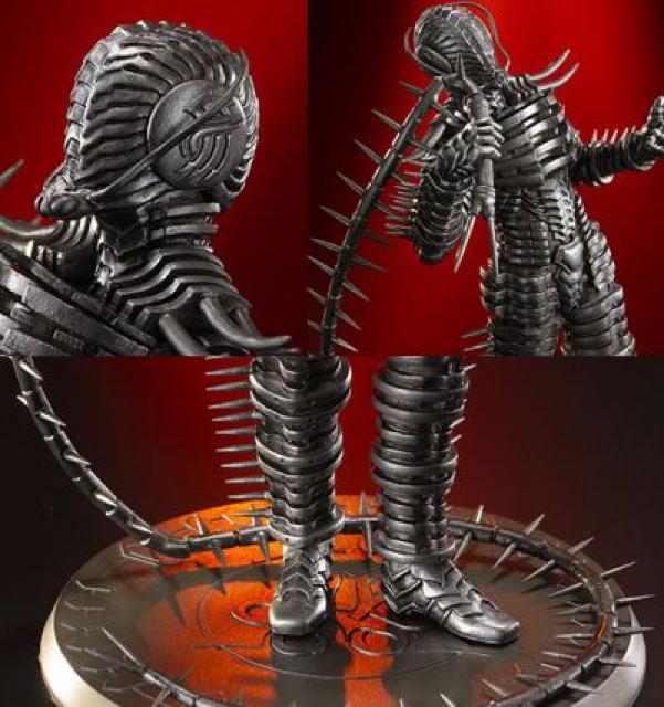 アートワークスモンスターズ センチピードオルフェノク ●●仮面ライダーファイズ < ホビー  アートワークスモンスターズ センチピードオルフェノク ●●仮面ライダーファイズ < ホビーの