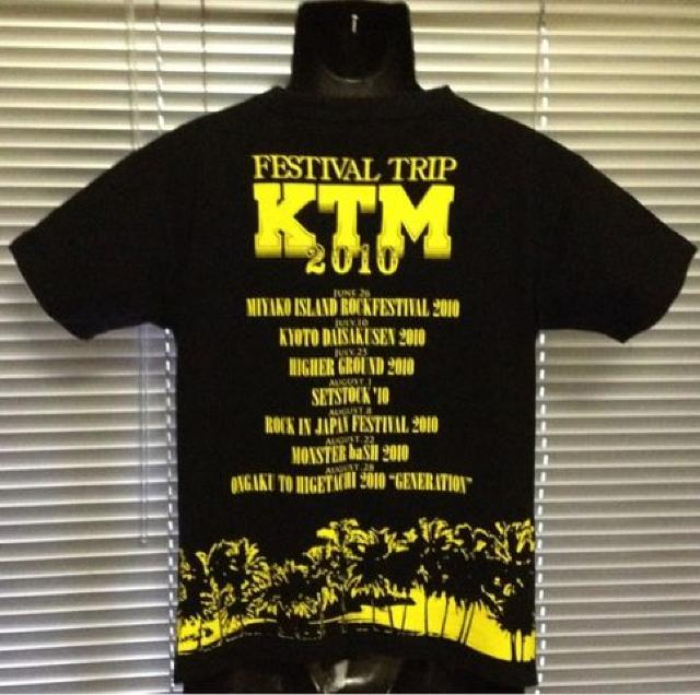 《ケツメイシ》Tシャツ 大蔵 DJ KOHNO RYO RYOJI HIP HOP KTM ツアーT ツアーTシャツ ヒップホップ < タレントグッズ  《ケツメイシ》Tシャツ 大蔵 DJ KOHNO RYO RYOJI HIP HOP KTM ツアーT ツアーTシャツ ヒップホップ < タレントグッズの