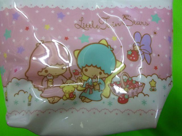 キキララ  ストロベリーアルミランチバックPK < おもちゃ  キキララ  ストロベリーアルミランチバックPK < おもちゃの