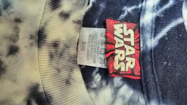 スターウォーズ プリントT STARWARS < アニメ/コミック/キャラクター  スターウォーズ プリントT STARWARS < アニメ/コミック/キャラクターの