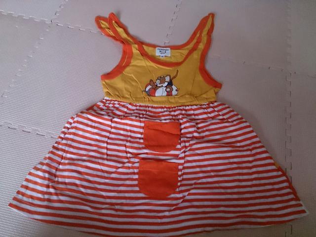 95 Castelbajac ワンピース 美品 < キッズ/ベビー 95 Castelbajac ワンピース 美品 < キッズ/ベビーの