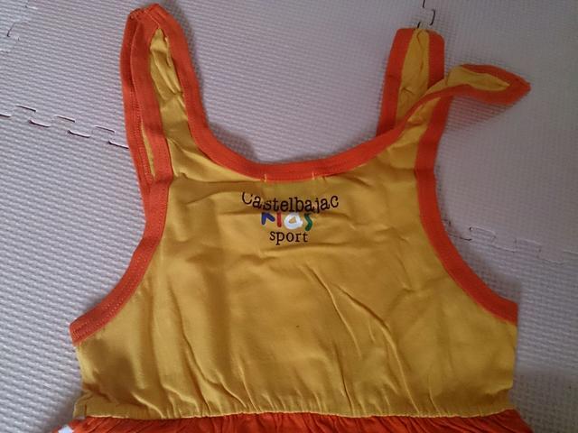 95 Castelbajac ワンピース 美品 < キッズ/ベビー 95 Castelbajac ワンピース 美品 < キッズ/ベビーの