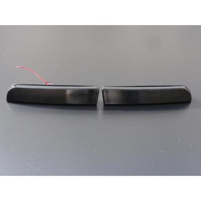 三菱 60連 LED リフレクター ギャランフォルティススポーツバック CX系 スモーク < 自動車/バイク 三菱 60連 LED リフレクター ギャランフォルティススポーツバック CX系 スモーク < 自動車/バイク