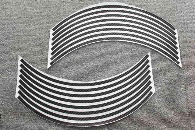 ホイールリムステッカー カーボン リムテープ リムストライプ < 自動車/バイク ホイールリムステッカー カーボン リムテープ リムストライプ < 自動車/バイク