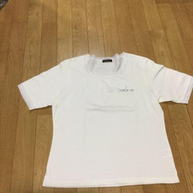 美品 試着のみ カットソー < 女性ファッション  美品 試着のみ カットソー  < 女性ファッションの