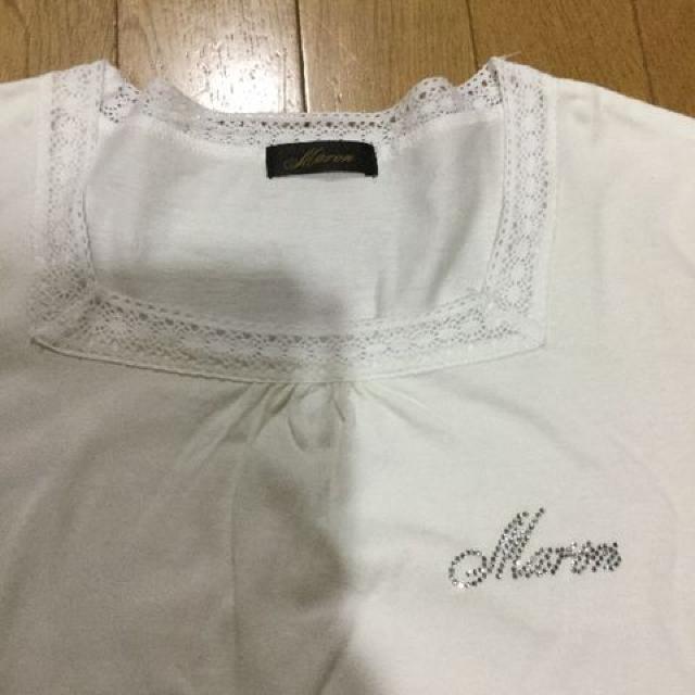 美品 試着のみ カットソー < 女性ファッション  美品 試着のみ カットソー < 女性ファッションの
