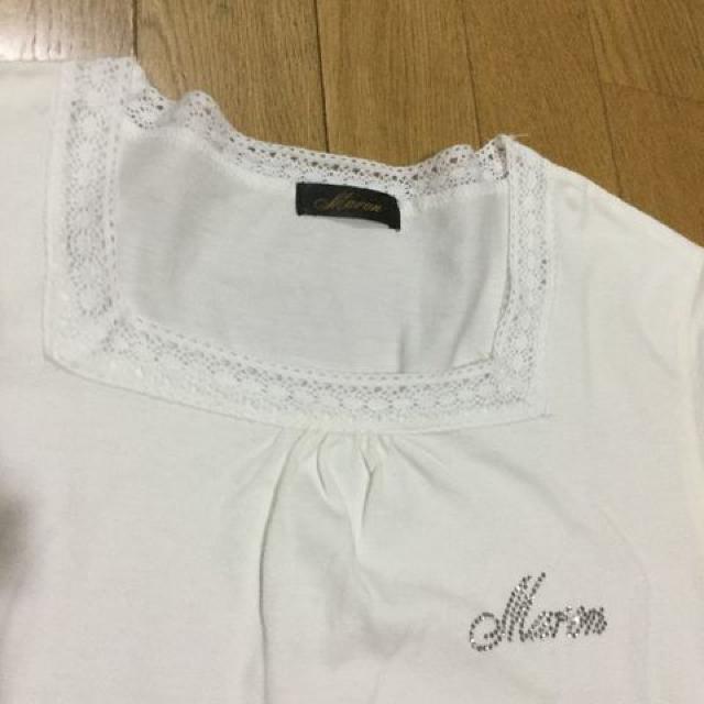 美品 試着のみ カットソー < 女性ファッション  美品 試着のみ カットソー < 女性ファッションの