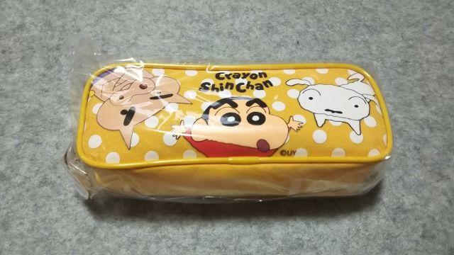 クレヨンしんちゃんスクエアペンポーチB < アニメ/コミック/キャラクター クレヨンしんちゃんスクエアペンポーチB < アニメ/コミック/キャラクターの
