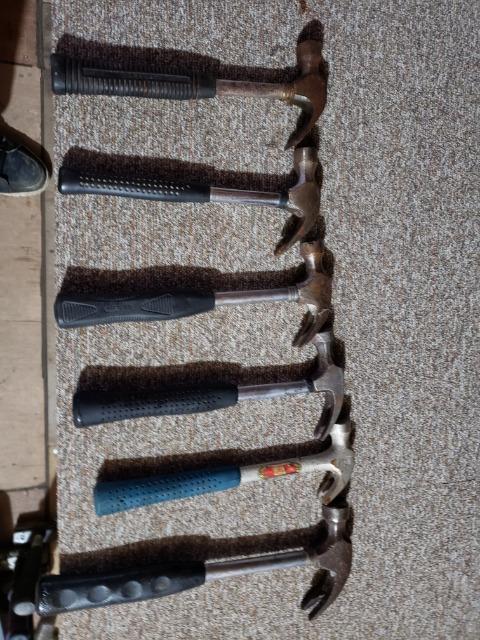 ショートハンマー6本セット < ペット/手芸/園芸 ショートハンマー6本セット < ペット/手芸/園芸の