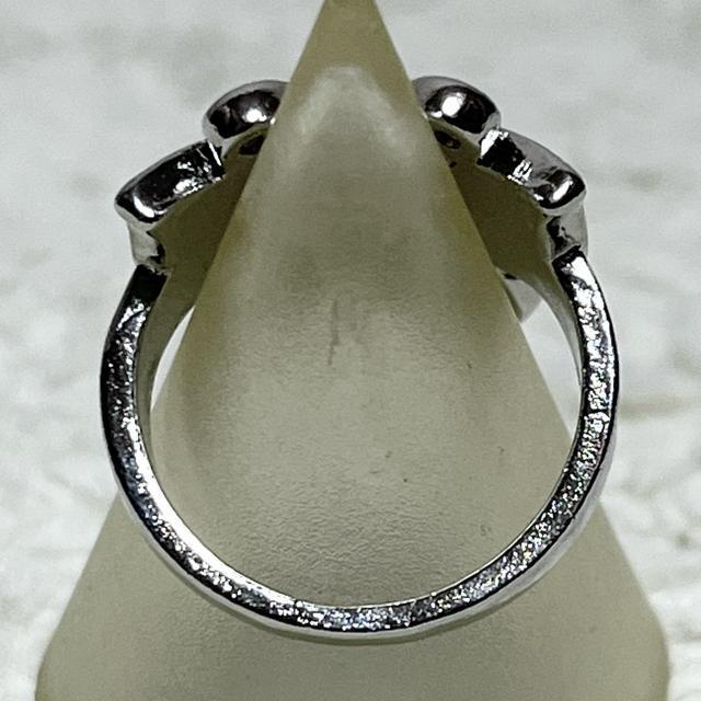 【新品/13号】バタフライデザインリング/ブルー < 女性アクセサリー/時計  【新品/13号】バタフライデザインリング/ブルー < 女性アクセサリー/時計の