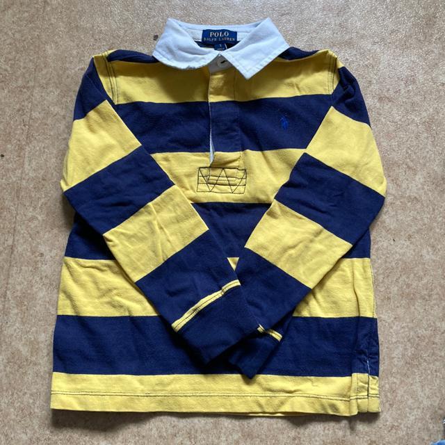 ラルフローレン ポロシャツ ボーダー 110cm < ブランド  ラルフローレン ポロシャツ ボーダー 110cm  < ブランドの