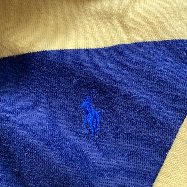 ラルフローレン ポロシャツ ボーダー 110cm < ブランド  ラルフローレン ポロシャツ ボーダー 110cm < ブランドの