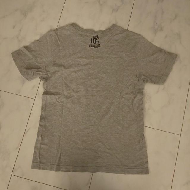 ブルークロスTシャツ L 160 < ブランド  ブルークロスTシャツ L 160 < ブランドの