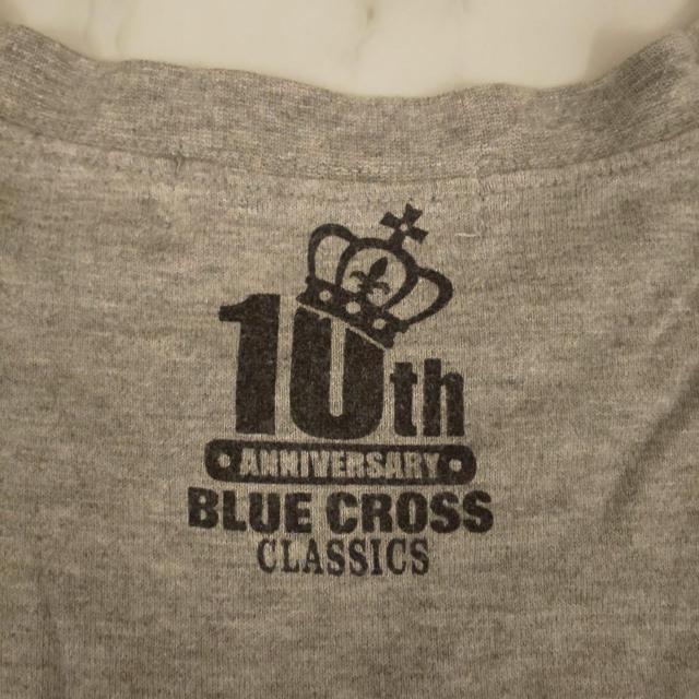 ブルークロスTシャツ L 160 < ブランド  ブルークロスTシャツ L 160 < ブランドの