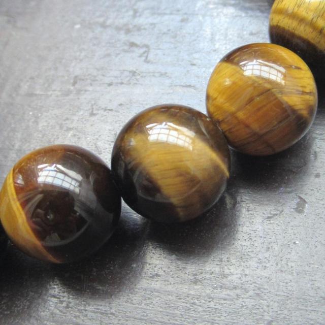 貔貅(ヒキュウ)xタイガーアイブレスレット 天然石 風水 パワーストーン < 女性アクセサリー/時計 貔貅(ヒキュウ)xタイガーアイブレスレット 天然石 風水 パワーストーン < 女性アクセサリー/時計の