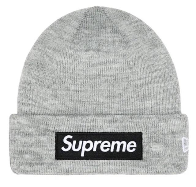 Supreme New Era Box Logo Beanie   uh 