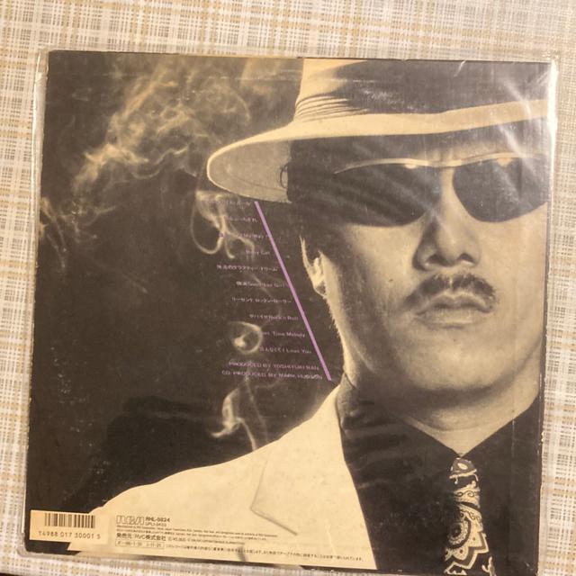 【値下げ】アナログ盤+おまけステッカー 翔 / THE KING OF ROCK'N ROLL 横浜銀蝿、銀蝿一家 < タレントグッズ  【値下げ】アナログ盤+おまけステッカー 翔 / THE KING OF ROCK'N ROLL 横浜銀蝿、銀蝿一家 < タレントグッズの