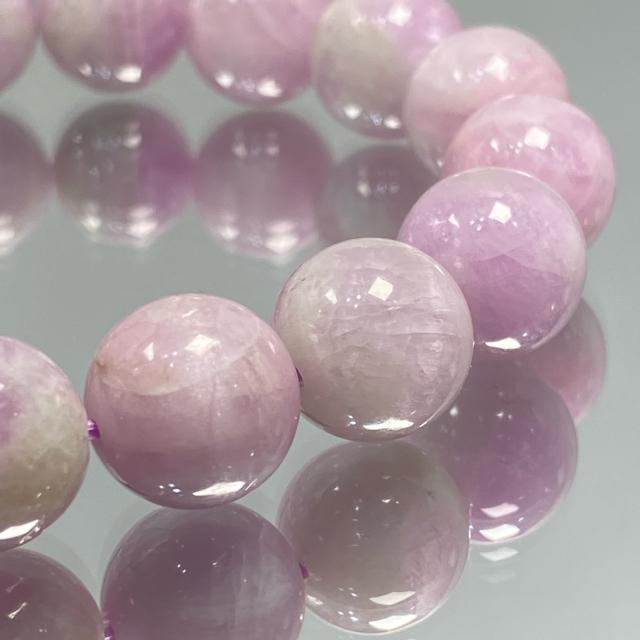 《No.467》リチア輝石 天然石ピンクパープルクンツァイト < 男性アクセサリー/時計  《No.467》リチア輝石 天然石ピンクパープルクンツァイト < 男性アクセサリー/時計の