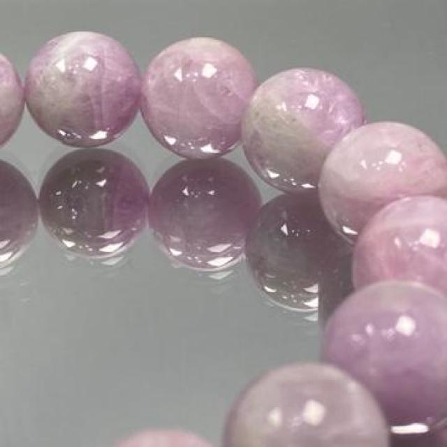 《No.467》リチア輝石 天然石ピンクパープルクンツァイト < 男性アクセサリー/時計  《No.467》リチア輝石 天然石ピンクパープルクンツァイト < 男性アクセサリー/時計の