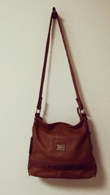 【F&L】大容量 ハンド&ショルダーバッグ 2WAY レザー < 女性ファッション  【F&L】大容量 ハンド&ショルダーバッグ 2WAY レザー  < 女性ファッションの