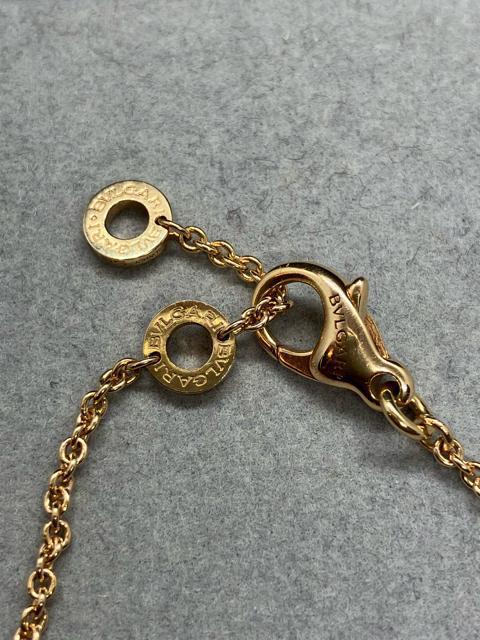 即決 BVLGARI ブルガリ・ブルガリ ブレスレット 750 ピンクゴールド < ブランド  即決 BVLGARI ブルガリ・ブルガリ ブレスレット 750 ピンクゴールド < ブランドの