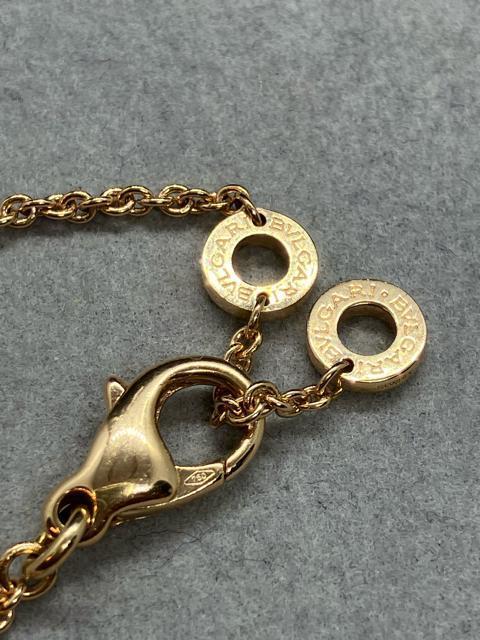 即決 BVLGARI ブルガリ・ブルガリ ブレスレット 750 ピンクゴールド < ブランド  即決 BVLGARI ブルガリ・ブルガリ ブレスレット 750 ピンクゴールド < ブランドの