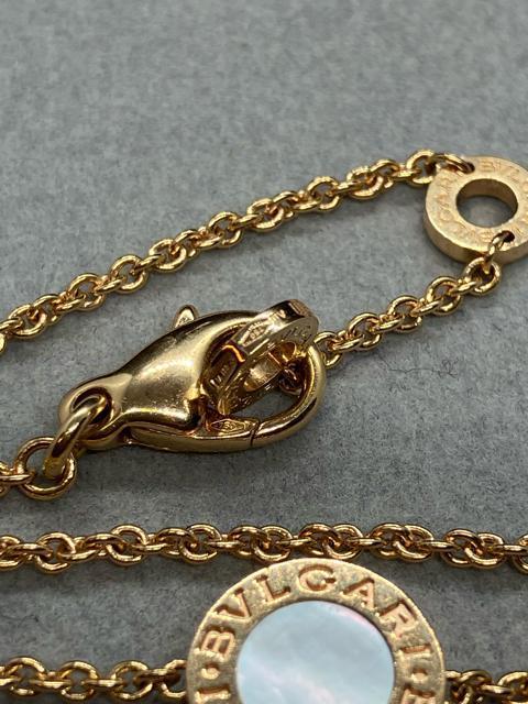 即決 BVLGARI ブルガリ・ブルガリ ブレスレット 750 ピンクゴールド < ブランド  即決 BVLGARI ブルガリ・ブルガリ ブレスレット 750 ピンクゴールド < ブランドの