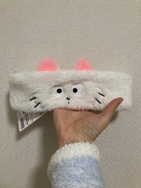 【匿名配送有】タマ&フレンズ☆ヘアバンド ポイント落札大歓迎 < 女性アクセサリー/時計  【匿名配送有】タマ&フレンズ☆ヘアバンド ポイント落札大歓迎  < 女性アクセサリー/時計の