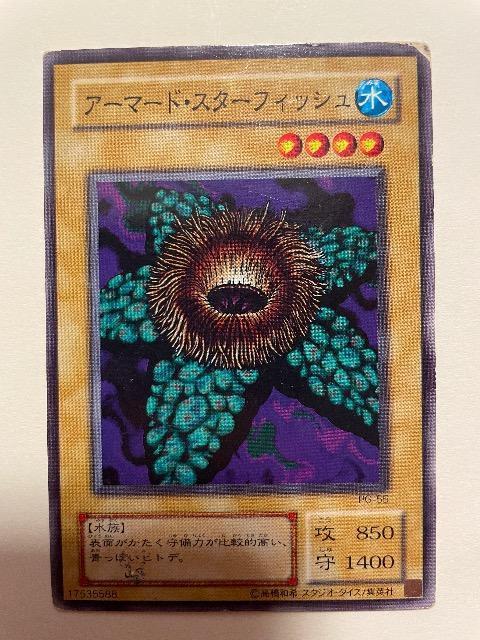 遊戯王【水・アーマードフィッシュ】 < トレーディングカード  遊戯王【水・アーマードフィッシュ】  < トレーディングカードの
