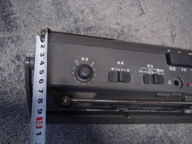 Panasonic RX-M45 FM・AM ラジオカセットレコーダー !。 < CD/DVD/ビデオ  Panasonic RX-M45 FM・AM ラジオカセットレコーダー !。 < CD/DVD/ビデオの