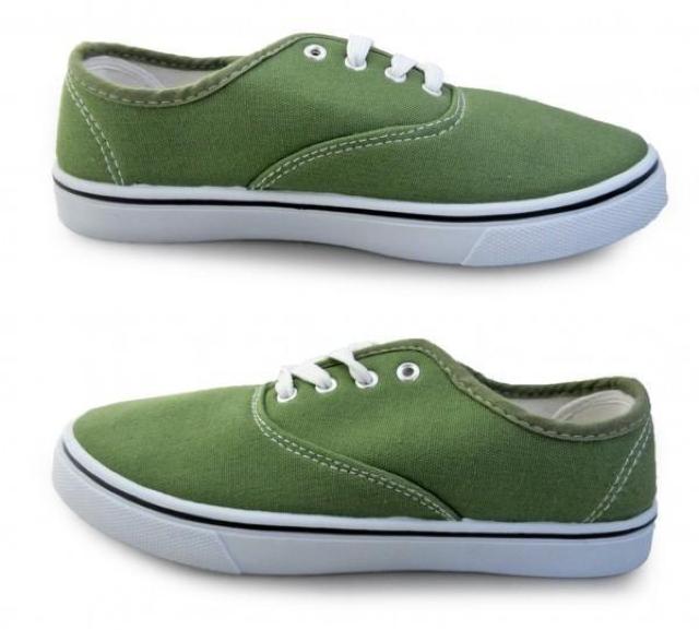 1円~CC373新品AAAローカット/レースアップスニーカー22aKHAKIkids < キッズ/ベビー  1円~CC373新品AAAローカット/レースアップスニーカー22aKHAKIkids < キッズ/ベビーの