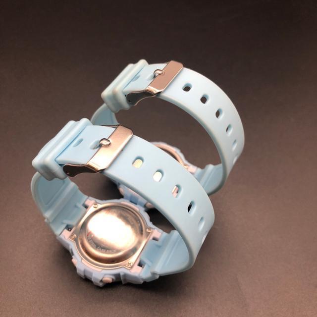 即決 TELVA CREPHA デジタル 腕時計 TE-D280 2本セット < 女性アクセサリー/時計  即決 TELVA CREPHA デジタル 腕時計 TE-D280 2本セット < 女性アクセサリー/時計の