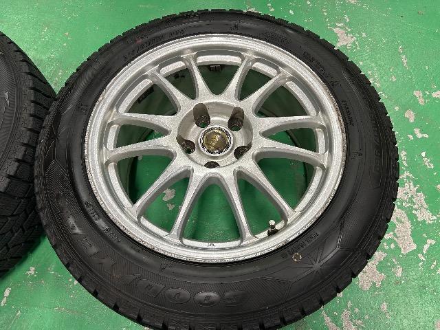 0110123)ÍYX^bhX^C4{ObhC[ACXirA-TECHA~zC[Zbg215/60R17  /oCN