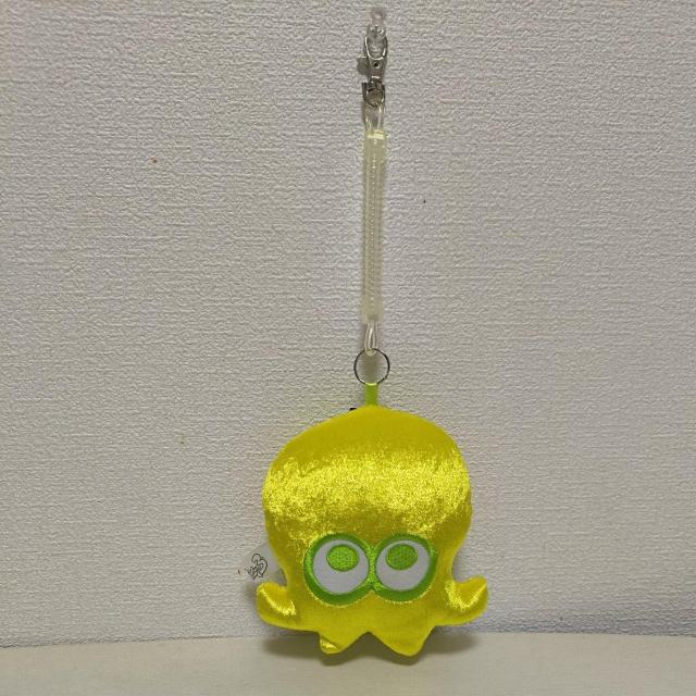 スプラトゥーン・ダイカットパスケース(タコ) < アニメ/コミック/キャラクター  スプラトゥーン・ダイカットパスケース(タコ)  < アニメ/コミック/キャラクターの