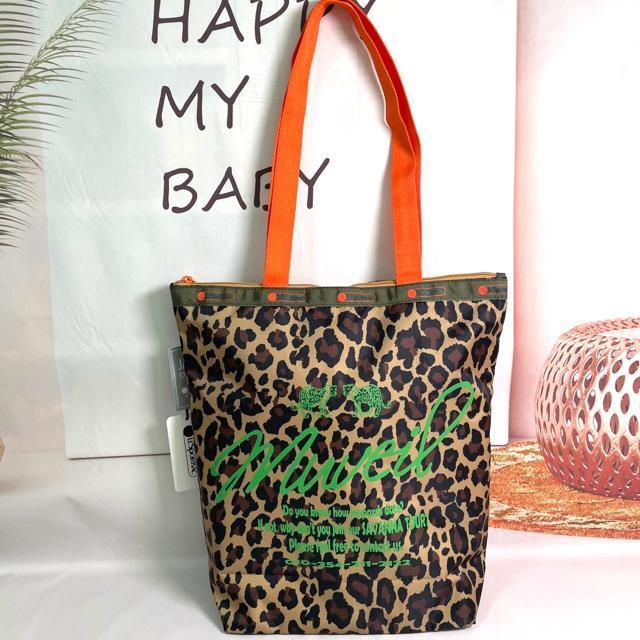★新品未使用★LeSportsac レスポートサック サバンナツアーレオパード トートバッグ 2432 ヒョウ柄 限定品 送料無料 < 女性ファッション  ★新品未使用★LeSportsac レスポートサック サバンナツアーレオパード トートバッグ 2432 ヒョウ柄 限定品 送料無料  < 女性ファッションの