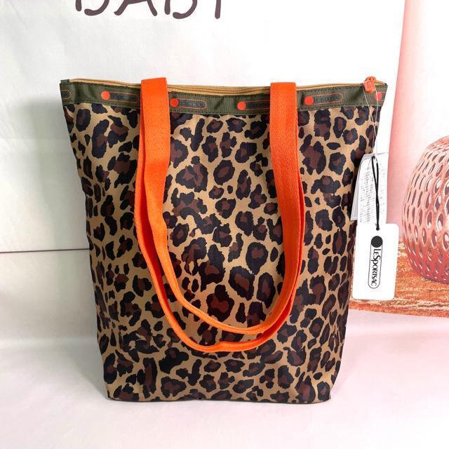 ★新品未使用★LeSportsac レスポートサック サバンナツアーレオパード トートバッグ 2432 ヒョウ柄 限定品 送料無料 < 女性ファッション  ★新品未使用★LeSportsac レスポートサック サバンナツアーレオパード トートバッグ 2432 ヒョウ柄 限定品 送料無料 < 女性ファッションの